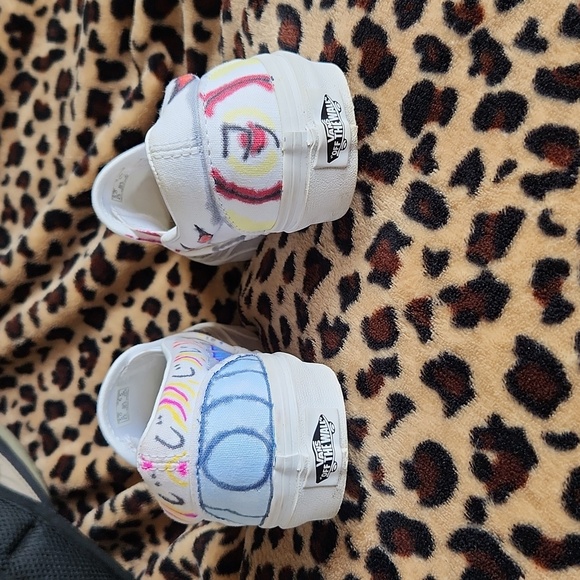 Vans Slip-on Sneakers - Picture 5 of 9